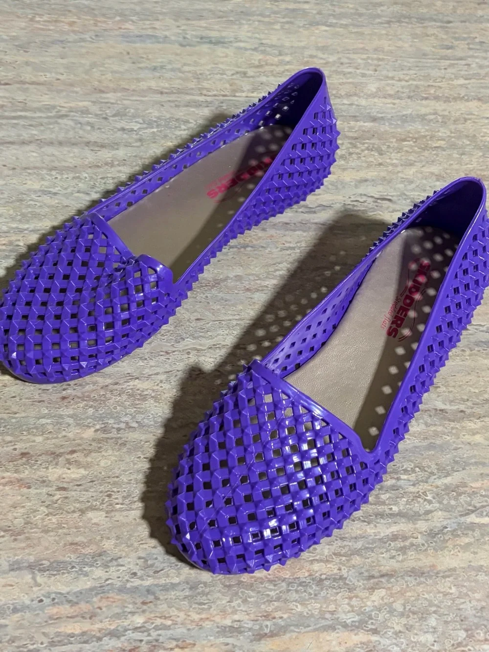 Skidders comfortable flats